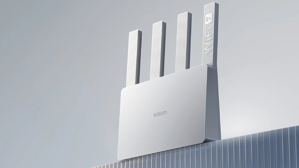 Xiaomi Unveils Affordable Wi-Fi 7 Router: 2.8Gbps Speeds & Specs Revealed!