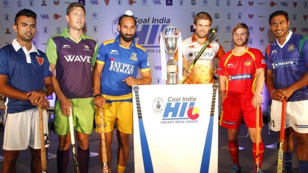 Hockey India League Returns: Key Highlights and Auction Info After 7-Year Hiatus