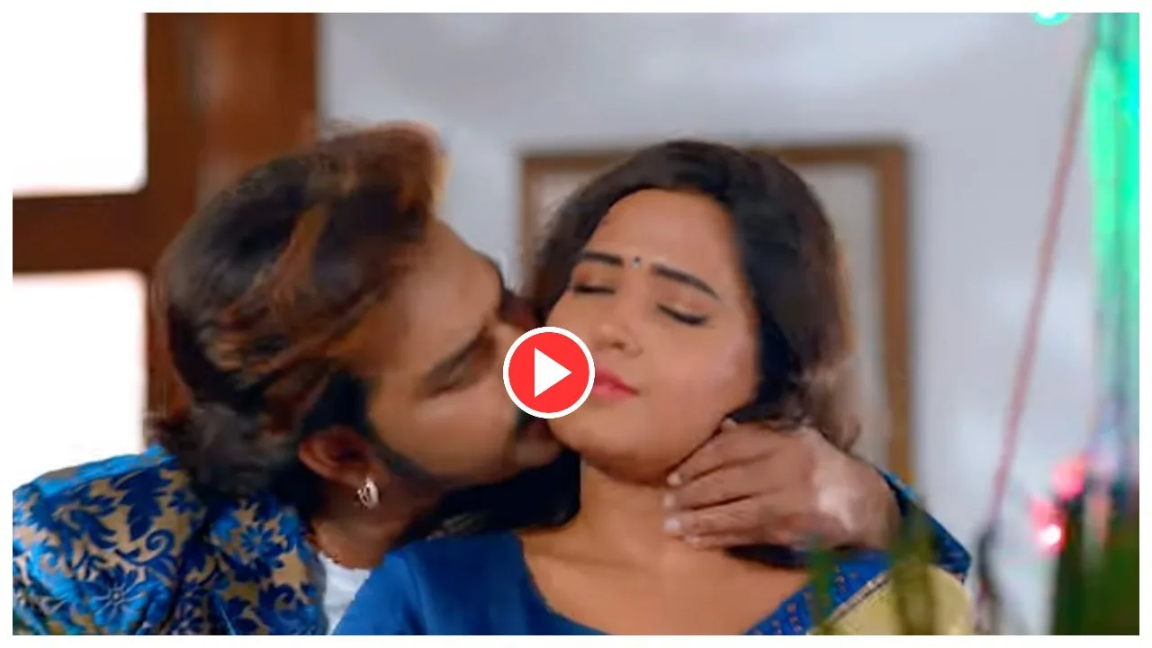 Trending Now: Pawan Singh & Kajal Raghwani's 'Sasural Jab Jaogi' Bhojpuri Hit!