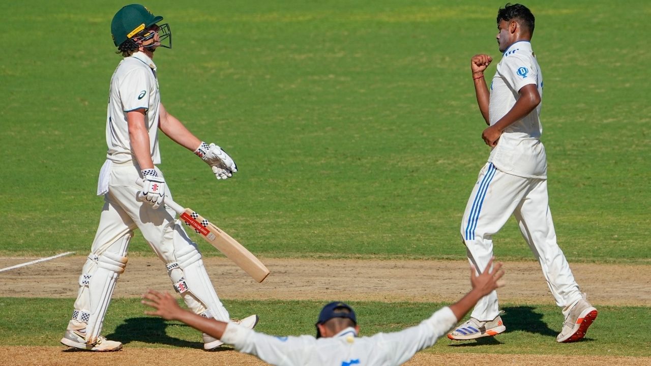 18-Year-Old Batsman Leads Team India to Thrilling Victory Over Australia