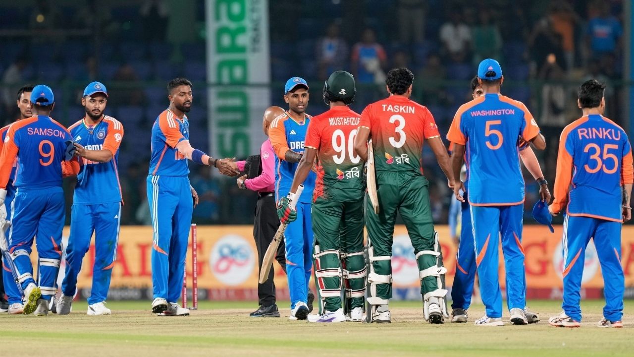 Can Bangladesh Survive? Team India's Dominance Looms in Hyderabad!