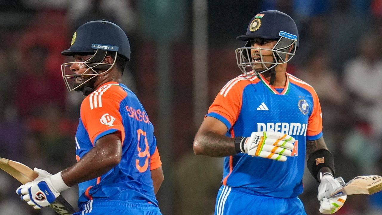 IND vs BAN: Samson and Suryakumar Dominate as India Sweeps T20 Series!