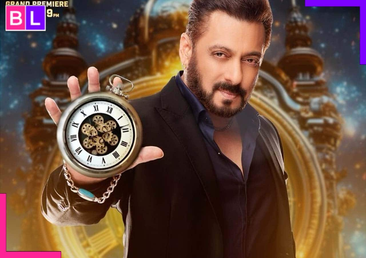 Bigg Boss 18 Premiere: Salman Khan Set to Ignite Excitement!