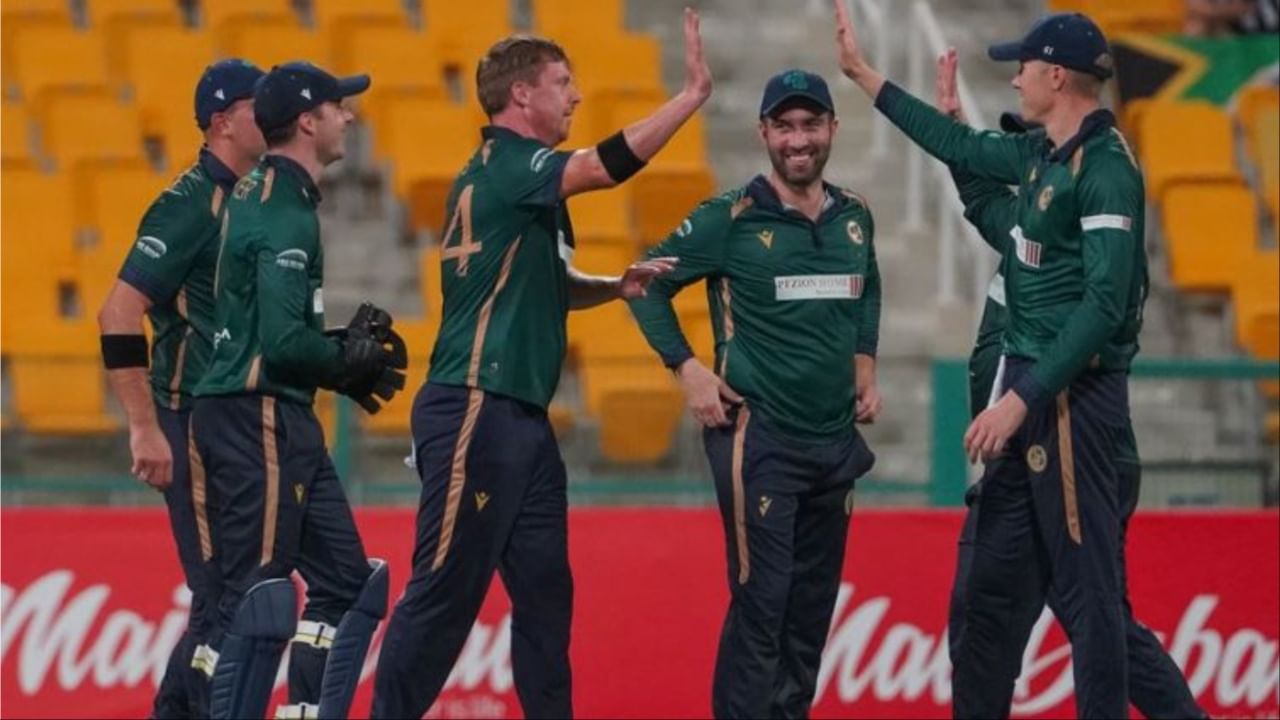 South Africa's Catching Blunder Costs Them Again: Ireland Secures ODI Victory!