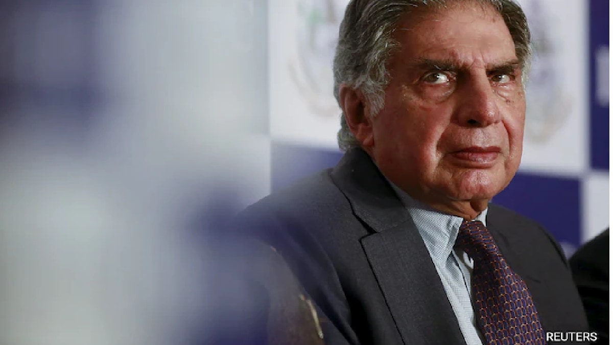 Ratan Tata, TCS Chairman, Passes Away at 86: India Mourns a Legend