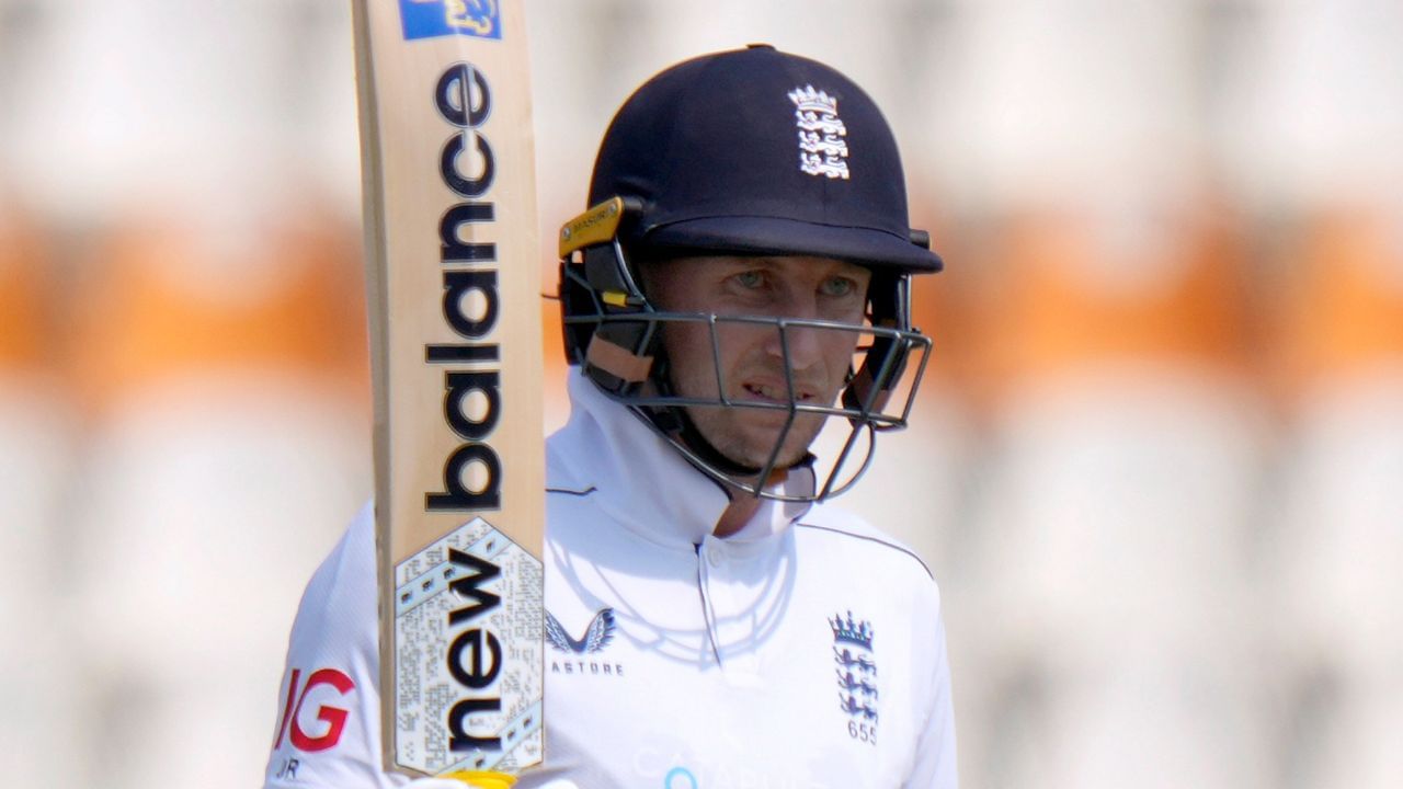 Joe Root Shatters Brian Lara's Record with 35th Century!