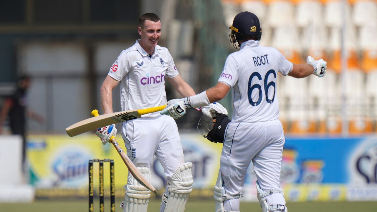 PAK vs ENG: England's Record-Breaking Rain of Runs Against Pakistan in Multan!