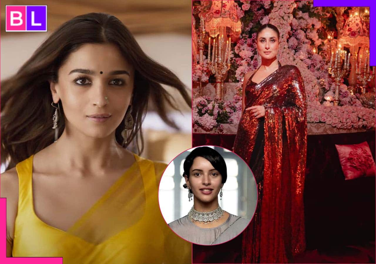 9 Stunning Saree Styles Inspired by Bollywood for Navratri Celebrations