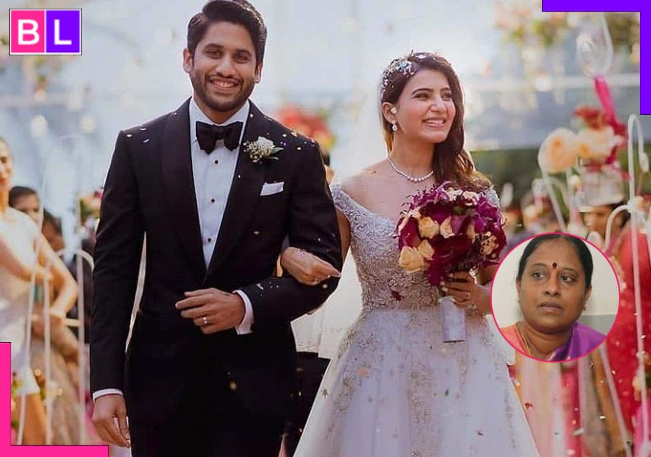 Samantha & Naga Chaitanya Respond to K. Surekha's Divorce Claims