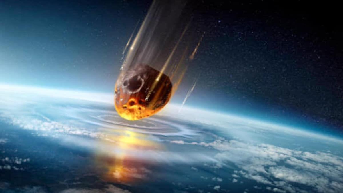 Multiple Asteroids Behind Dinosaur Extinction – New Study Reveals