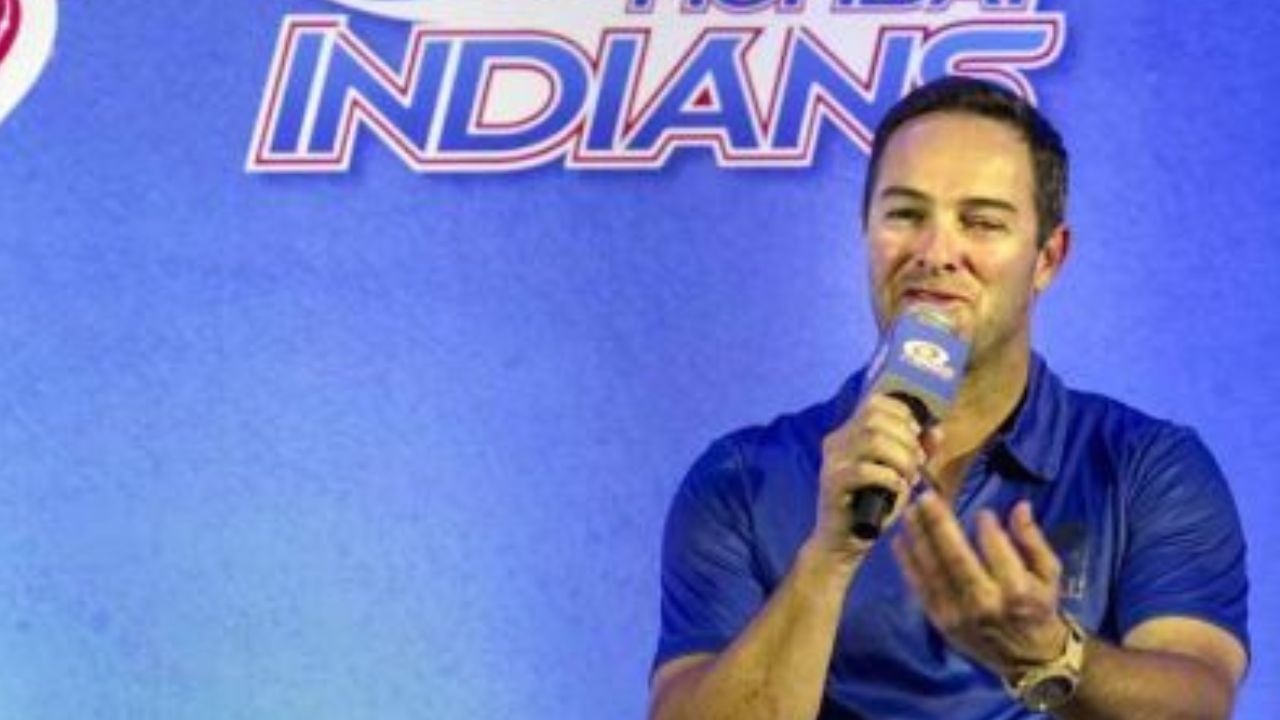 Mumbai Indians Part Ways with Coach Mark Boucher: 3-Time IPL Champion's Exit