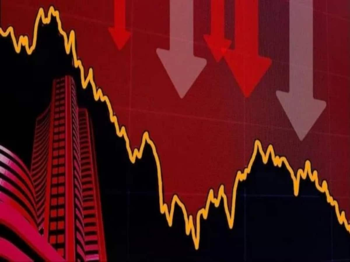 Investors Lose ₹5.62 Lakh Crore Amid Israel-Iran Conflict: Sensex Struggles, Only One Stock Gains