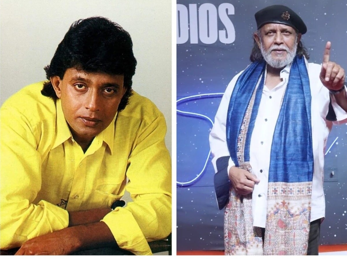 How Mithun Chakraborty Transformed Into a Sexy Bengali Babu: His Secret Prayer for Fairness