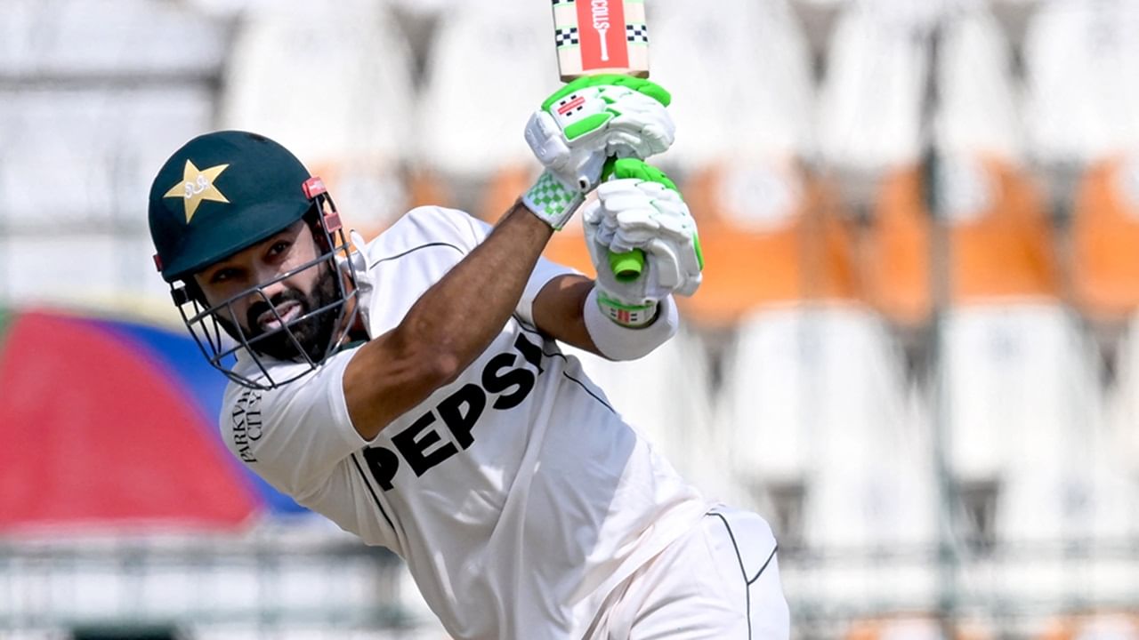 PAK vs ENG: Mohammad Rizwan Faces Disgraceful Record in Multan Test