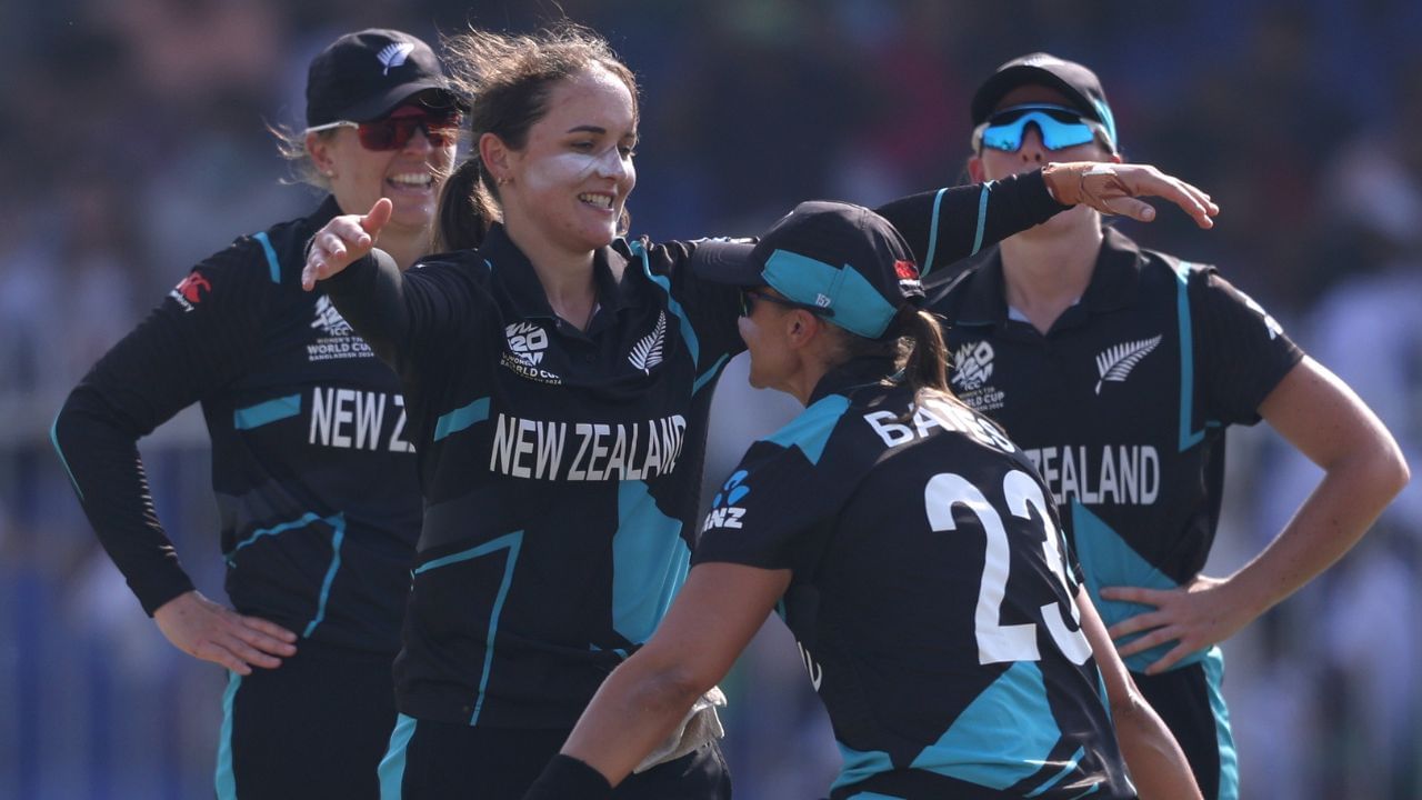 New Zealand Tightens Race for T20 World Cup Semi-Finals Against Team India