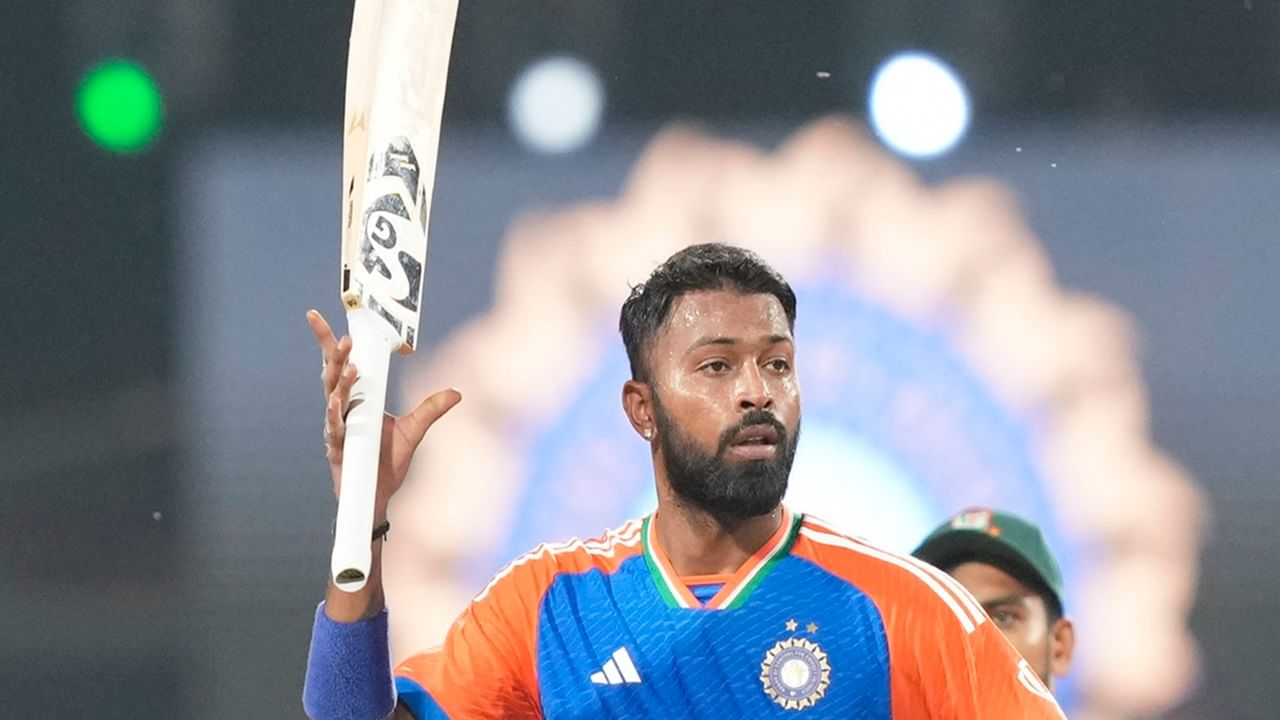 Hardik Pandya Shatters Virat Kohli's Record to Claim Top Spot