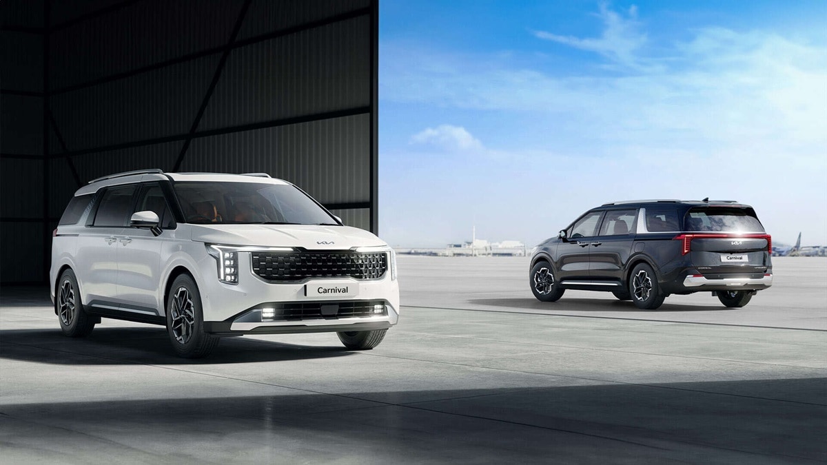 Kia Carnival Launch: Higher Price Than Fortuner & New EV9 with 490KM Range!