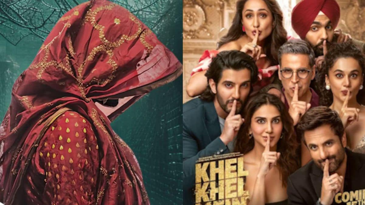 Exciting New OTT Releases for Dussehra: Khel-Khel Mein, Stree 2, Sarfira & More!