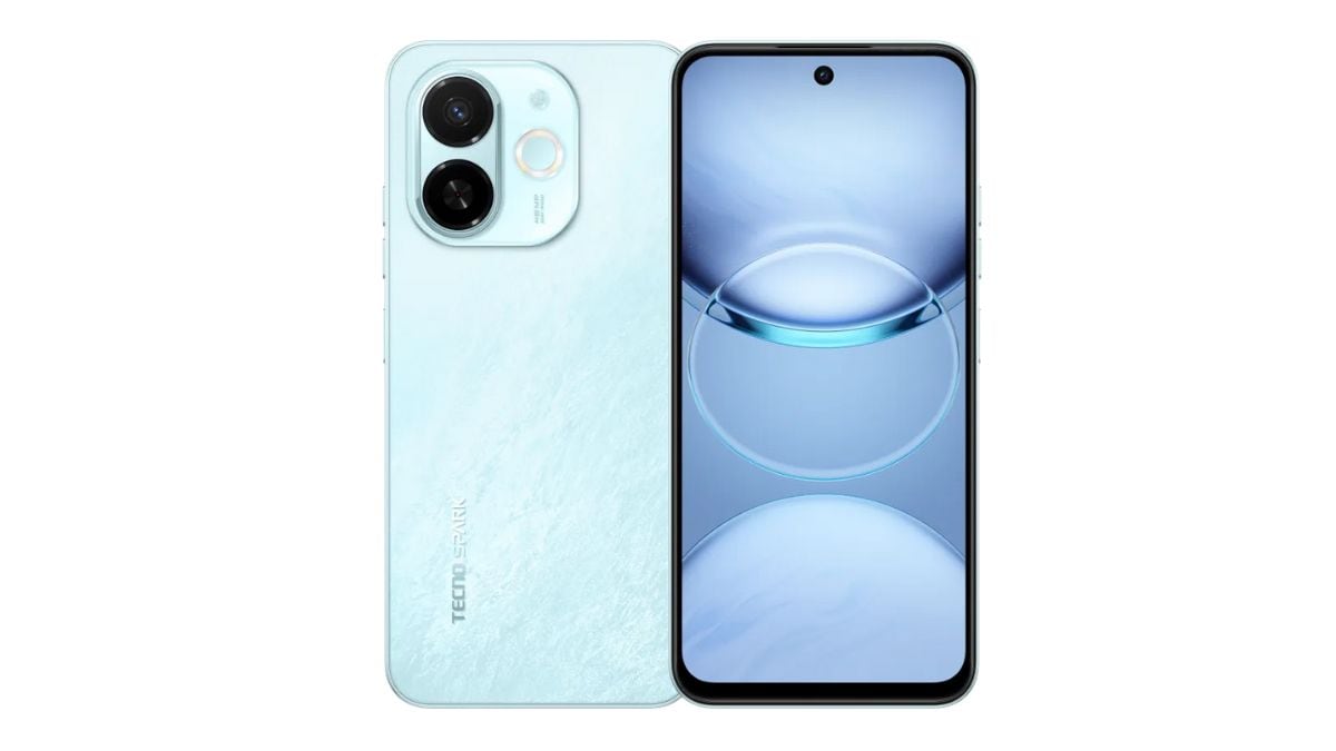 TECNO SPARK 30C 5G Launched: Affordable 48MP Camera & 5000mAh Battery!