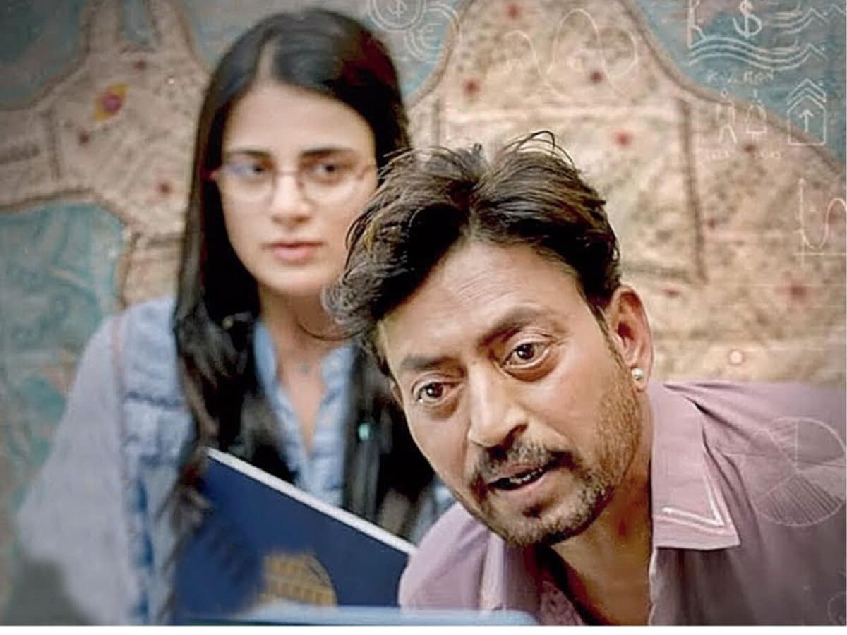 Radhika Madan Reveals Irrfan Khan's Heartfelt Last Words