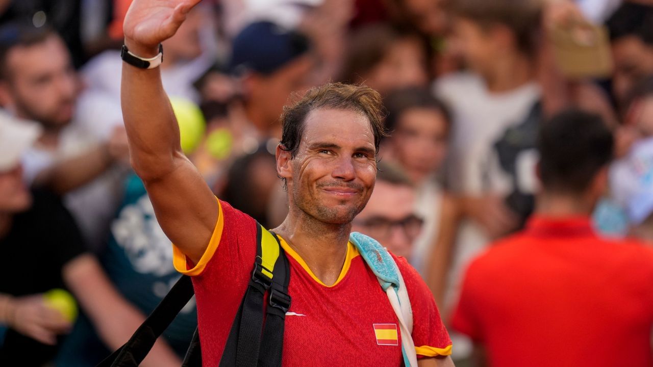 Rafael Nadal Announces Retirement: Last Match Date Revealed!