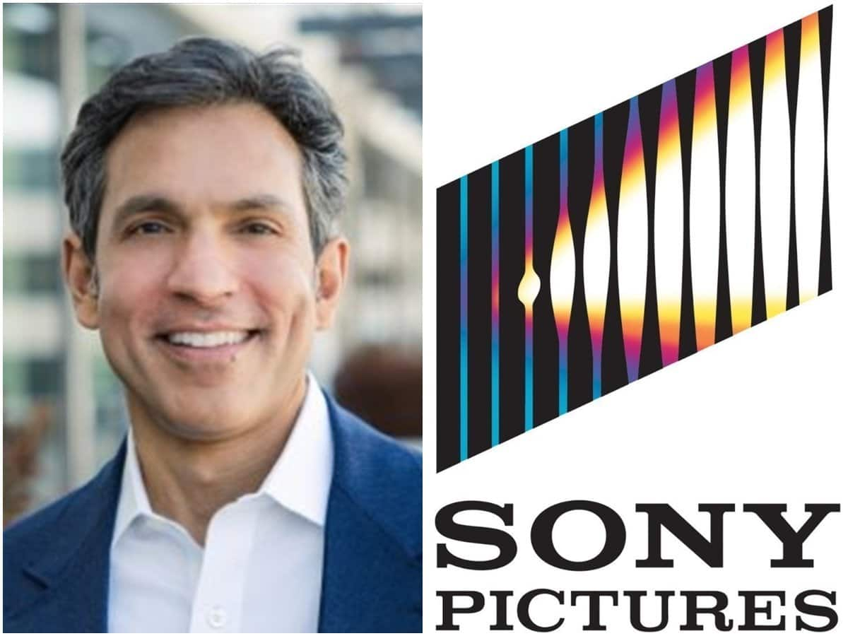 Ravi Ahuja Appointed New President and CEO of Sony Pictures Entertainment