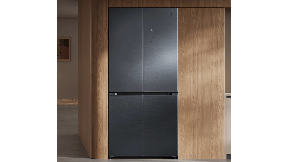 Xiaomi Unveils MIJIA Refrigerator Pro 508L: Price & Features Inside!