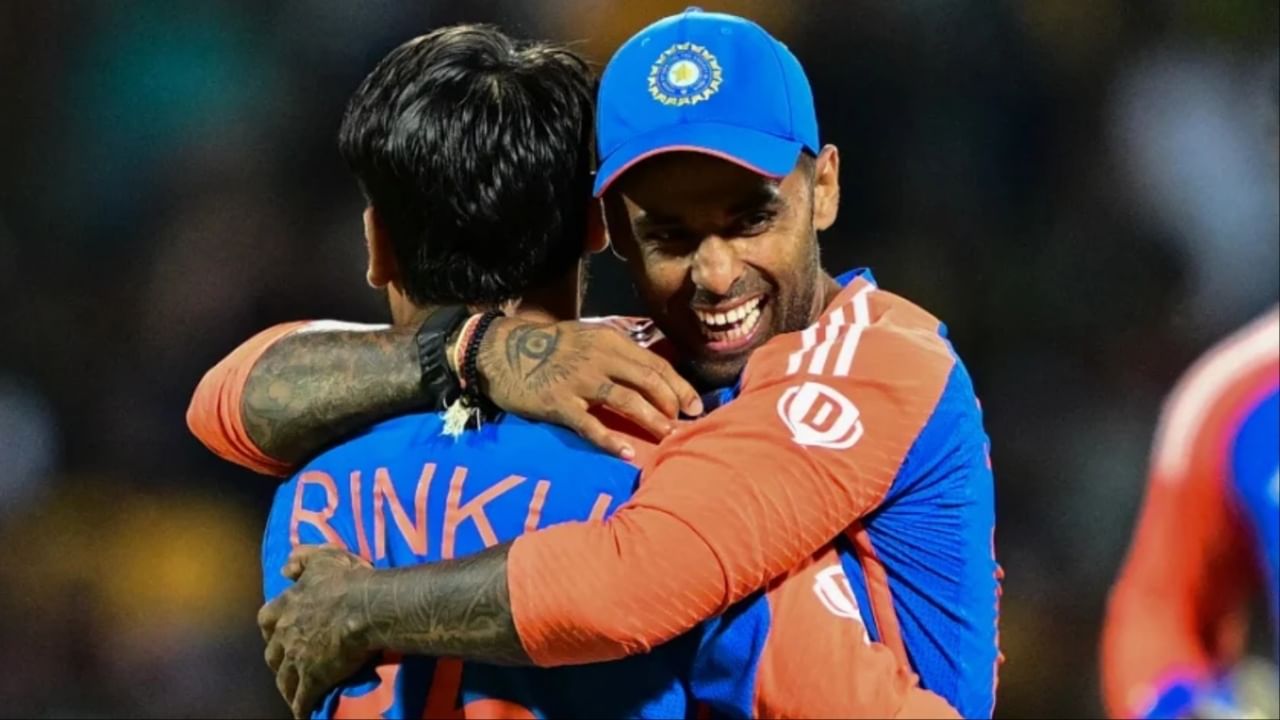 Celebrating Rinku Singh's Birthday: Team India Plans a Special Surprise at DSP Siraj's Home!