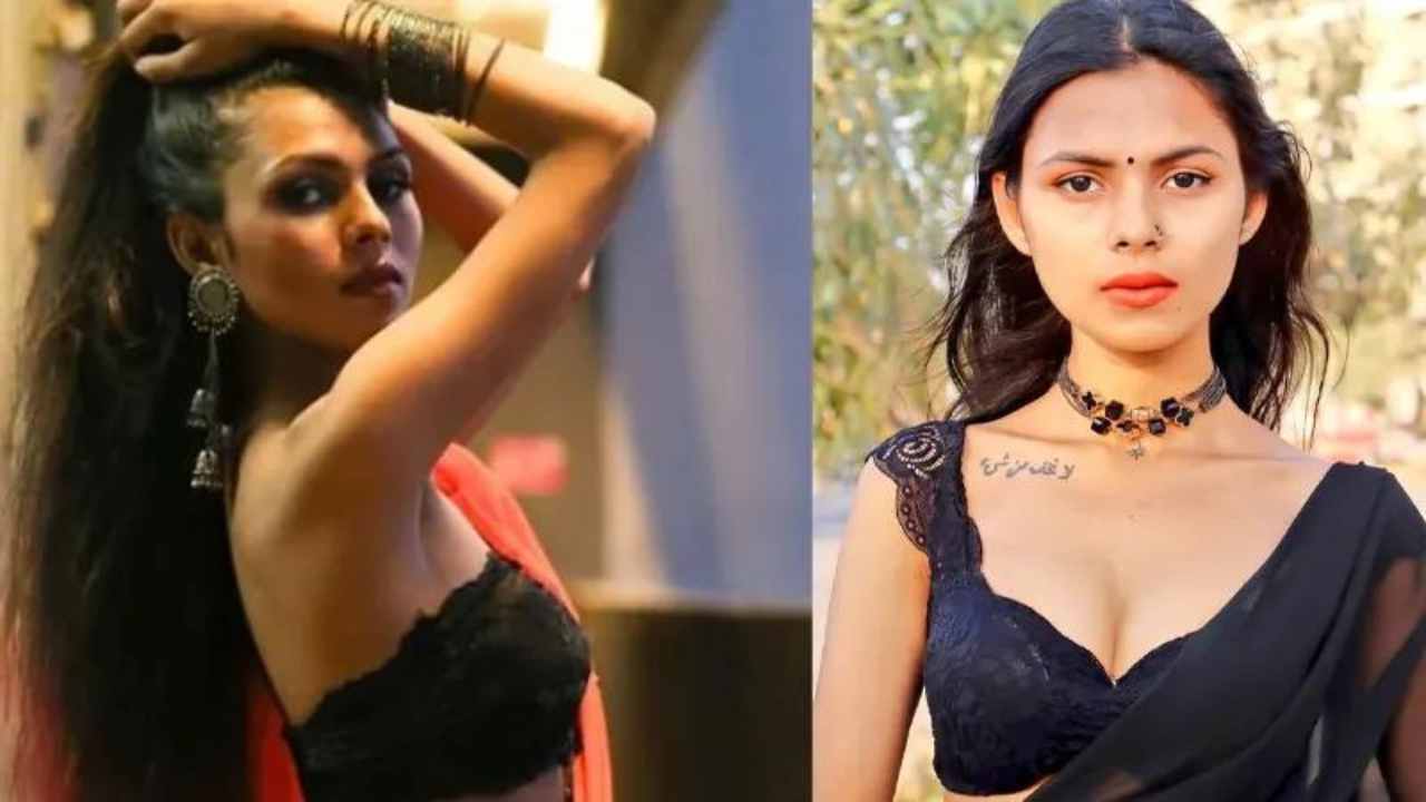 riya barde viral video