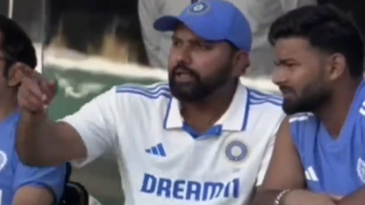 IND vs BAN: Rohit Sharma's LIVE Outburst at Cameraman Sparks Reactions from Rishabh Pant & Gautam Gambhir