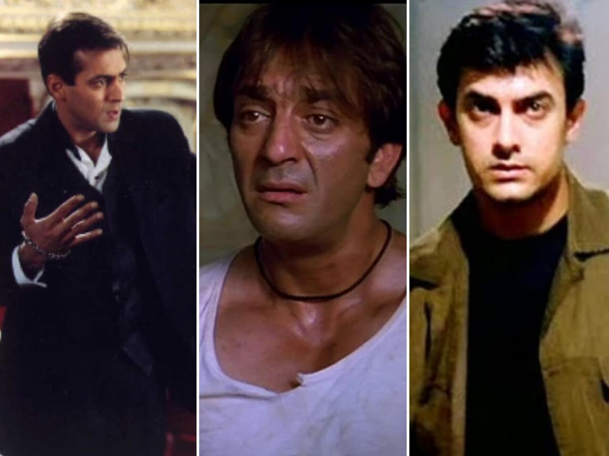 Sanjay's Comeback: Filmfare Win After 13 Flops, Outsmarts Aamir and Salman!