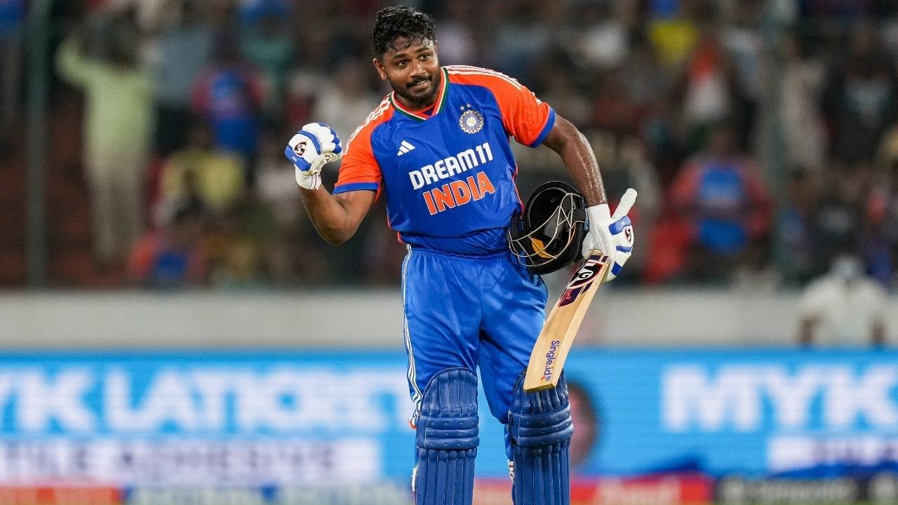 Who Inspired Sanju Samson's Epic 5 Sixes? A Year of Preparation!