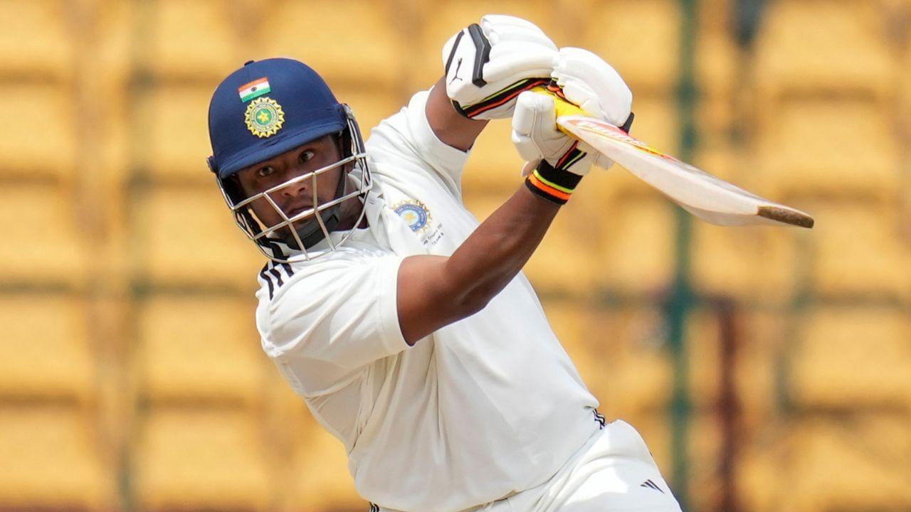 Irani Cup 2024: Sarfaraz Khan Shines with Strong Innings After Kanpur Test Exit