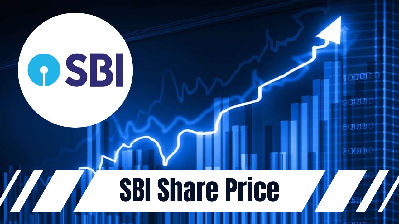 sbi share price