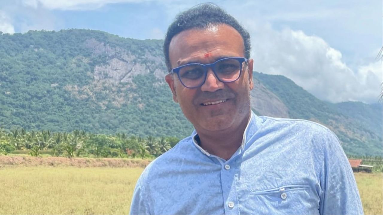 Virender Sehwag Joins Haryana Elections, Supports Party and Urges Voter Participation