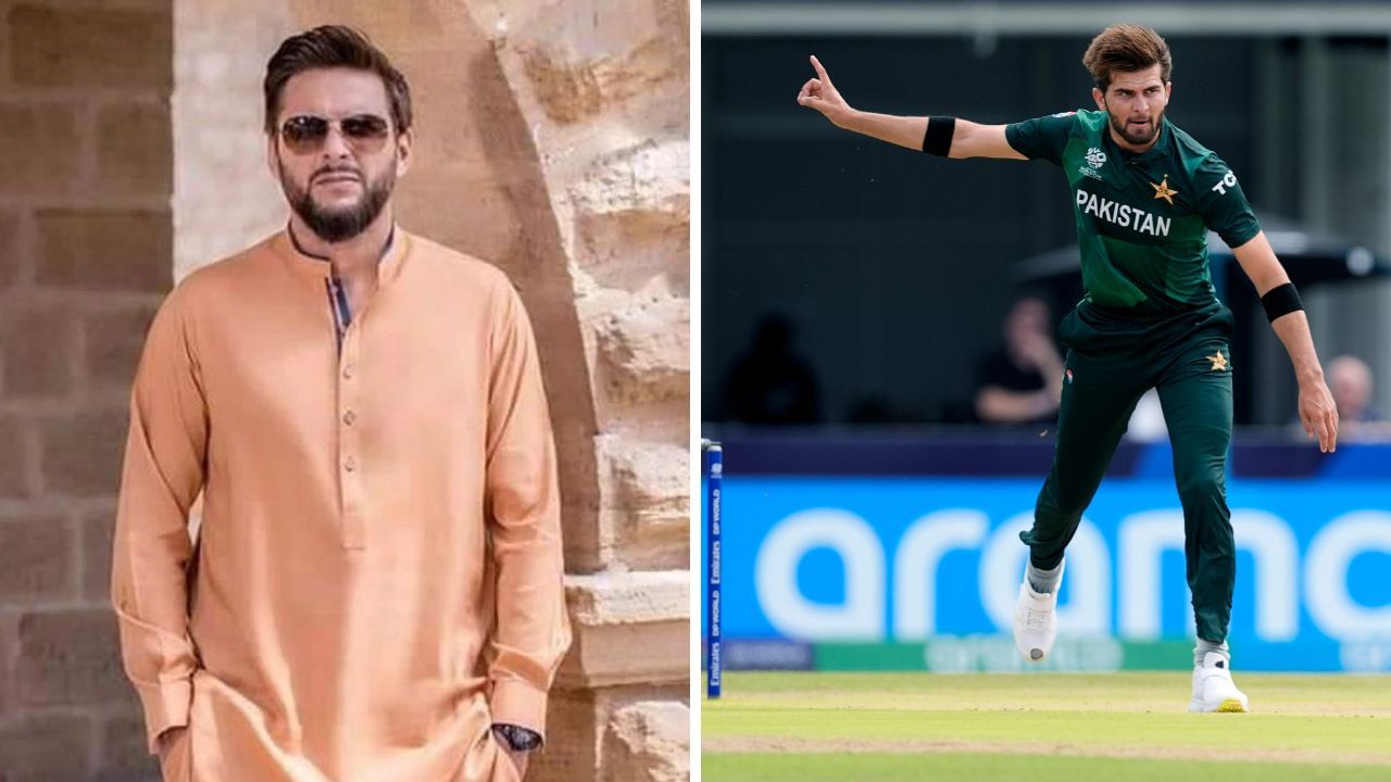 Shahid Afridi Celebrates Son-in-Law's Exclusion from Pakistan Team, Lauds Selectors