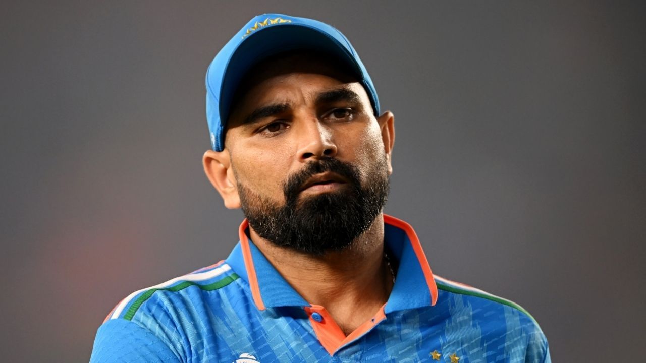 Shocking Outburst: Mohammed Shami's Public Scolding Revealed!