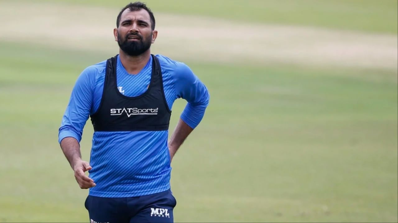 Shami's Fitness Woes: A Nightmare for Team India Fans?