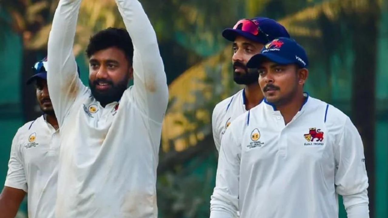 Meet the Bowler Who Dismantled Easwaran and Jurel in Just 7 Balls!