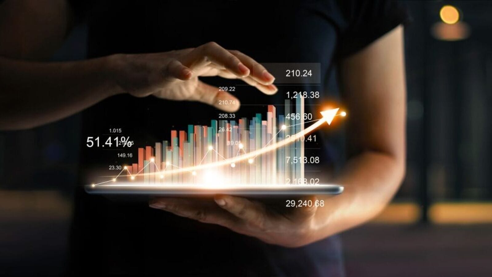 Top Stocks to Watch: TCS, Tata Elxsi, RIL & More | Latest Stock Market Insights