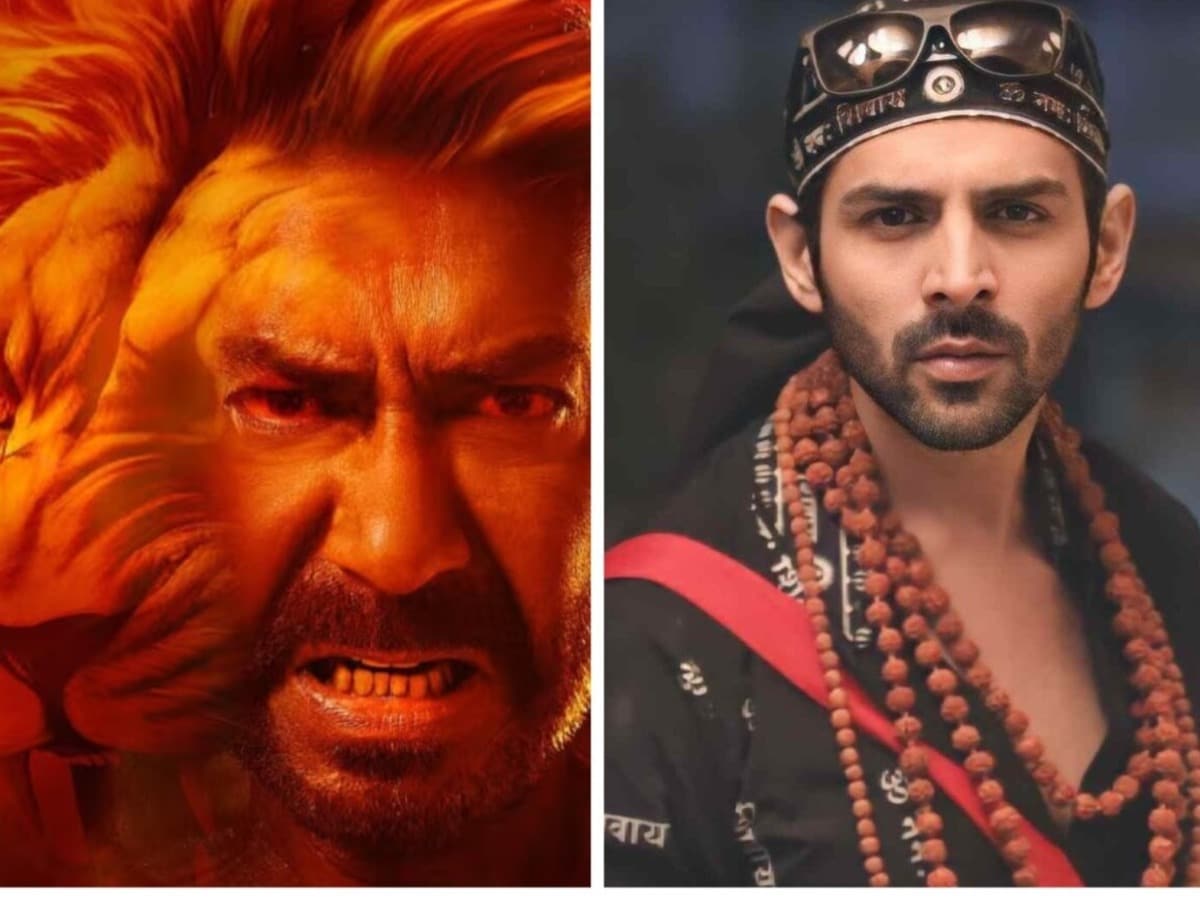 Kartik Aaryan Responds to 'Singham Again' Clash with 'Bhool Bhulaiyaa 3' – Fans Praise His Reply!