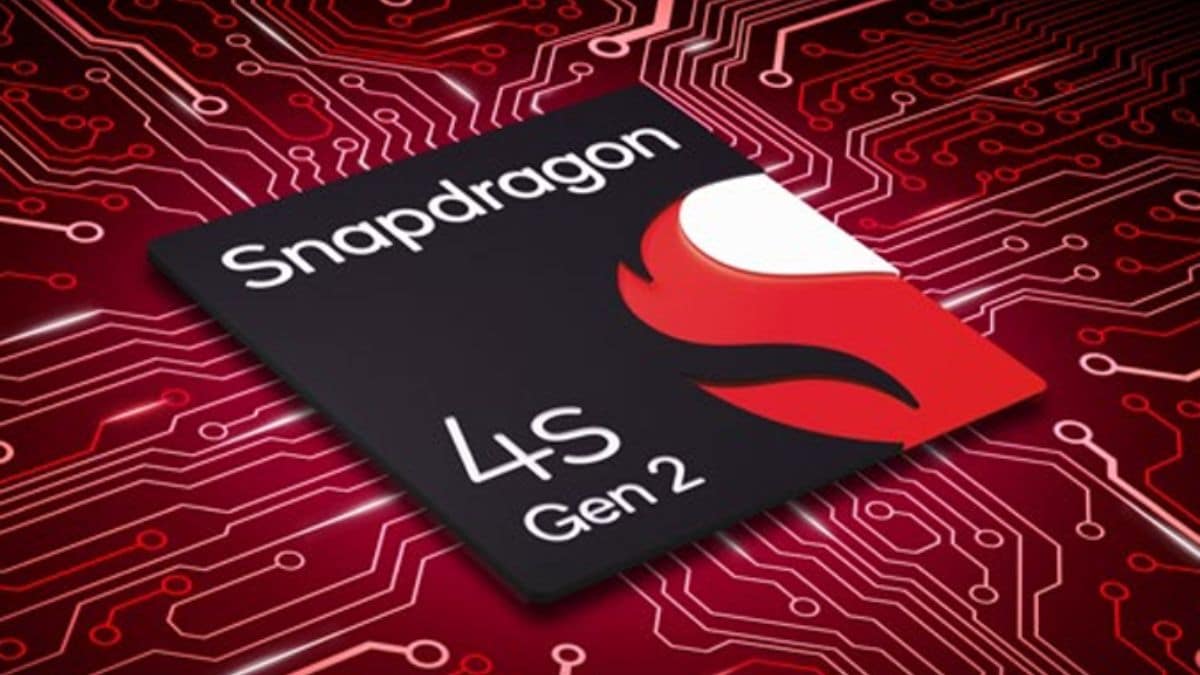 Xiaomi Unveils First Snapdragon 4s Gen 2 Smartphone at Indian Mobile Congress