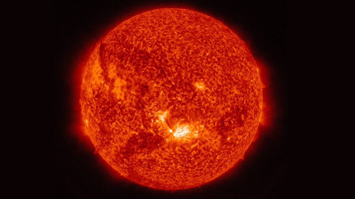 Double Solar Explosion Alert: NASA Warns of October 4 Storm!