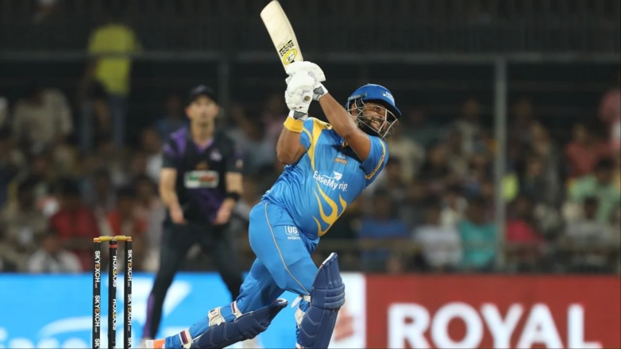 Watch Suresh Raina's Blitz: 28 Balls, Epic Sixes & Fours Lead to Victory!