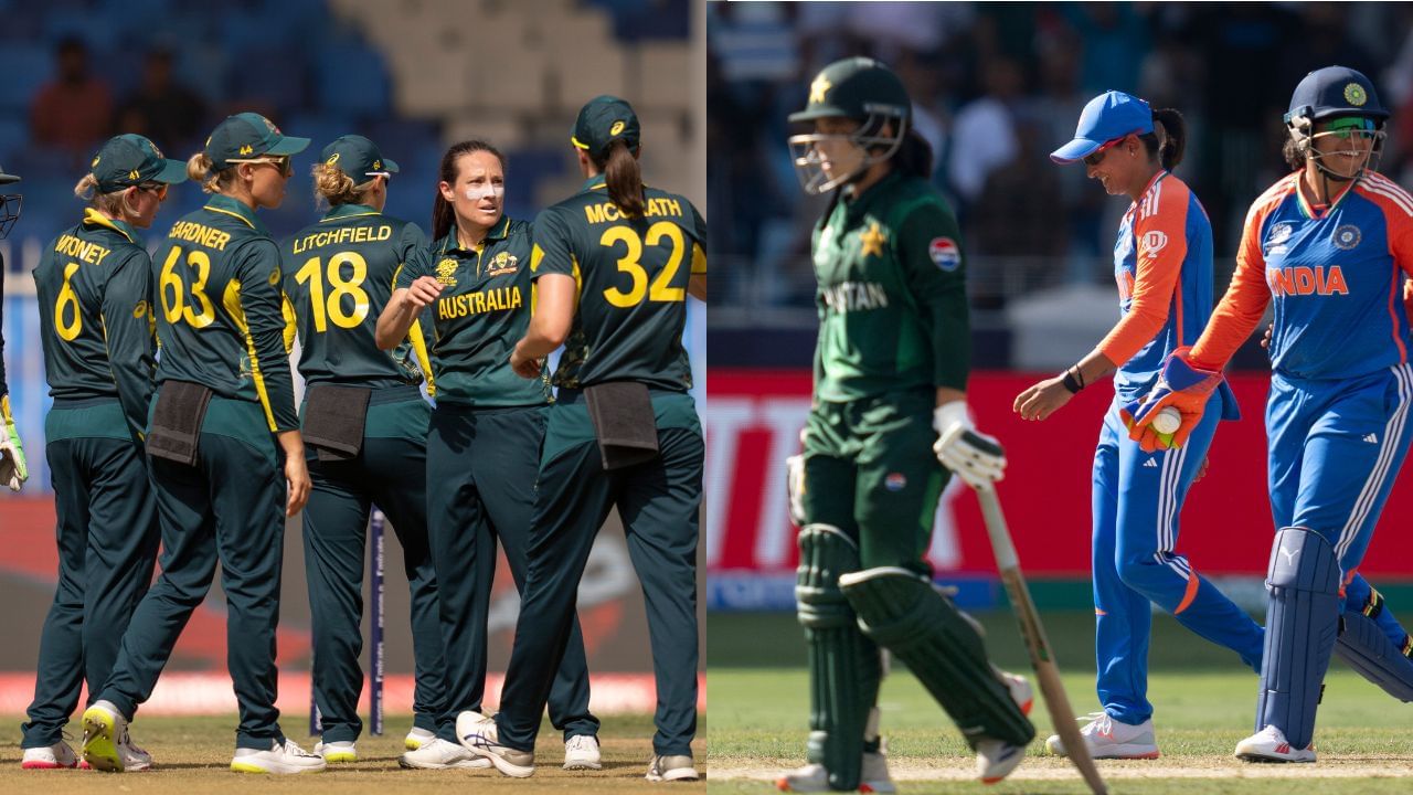 Who Will Cause India's Downfall: Australia vs Pakistan? Path to T20 World Cup Semis Revealed!