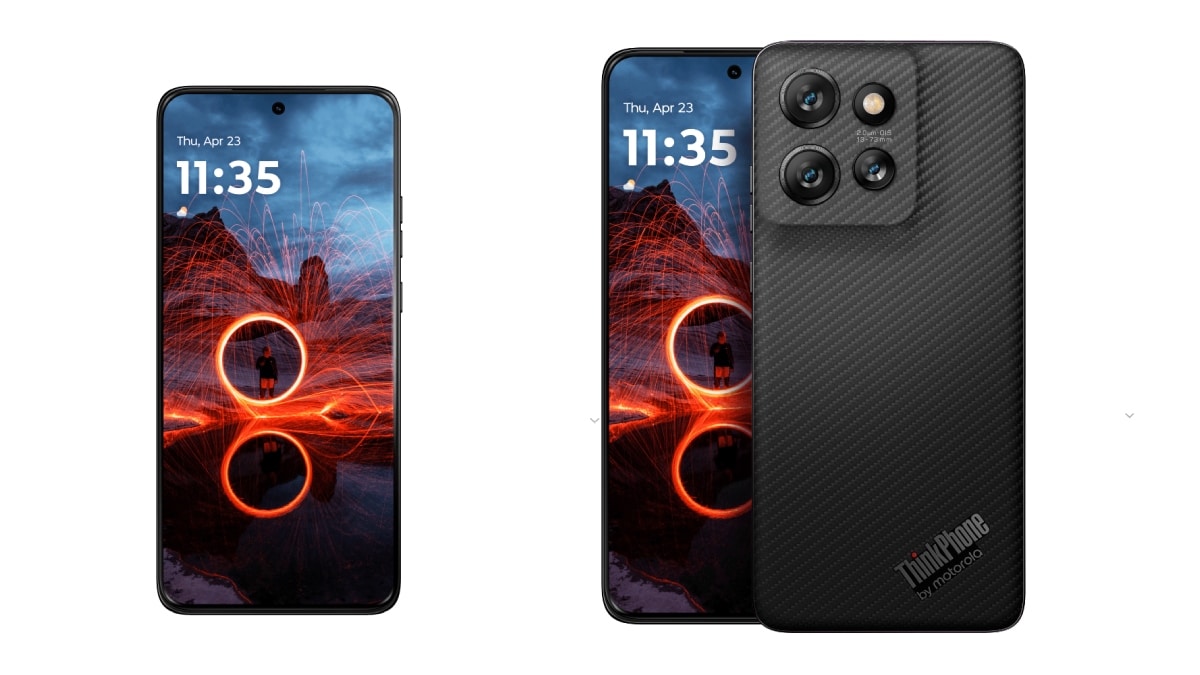 Motorola Unveils ThinkPhone 25 with Triple Rear Camera!