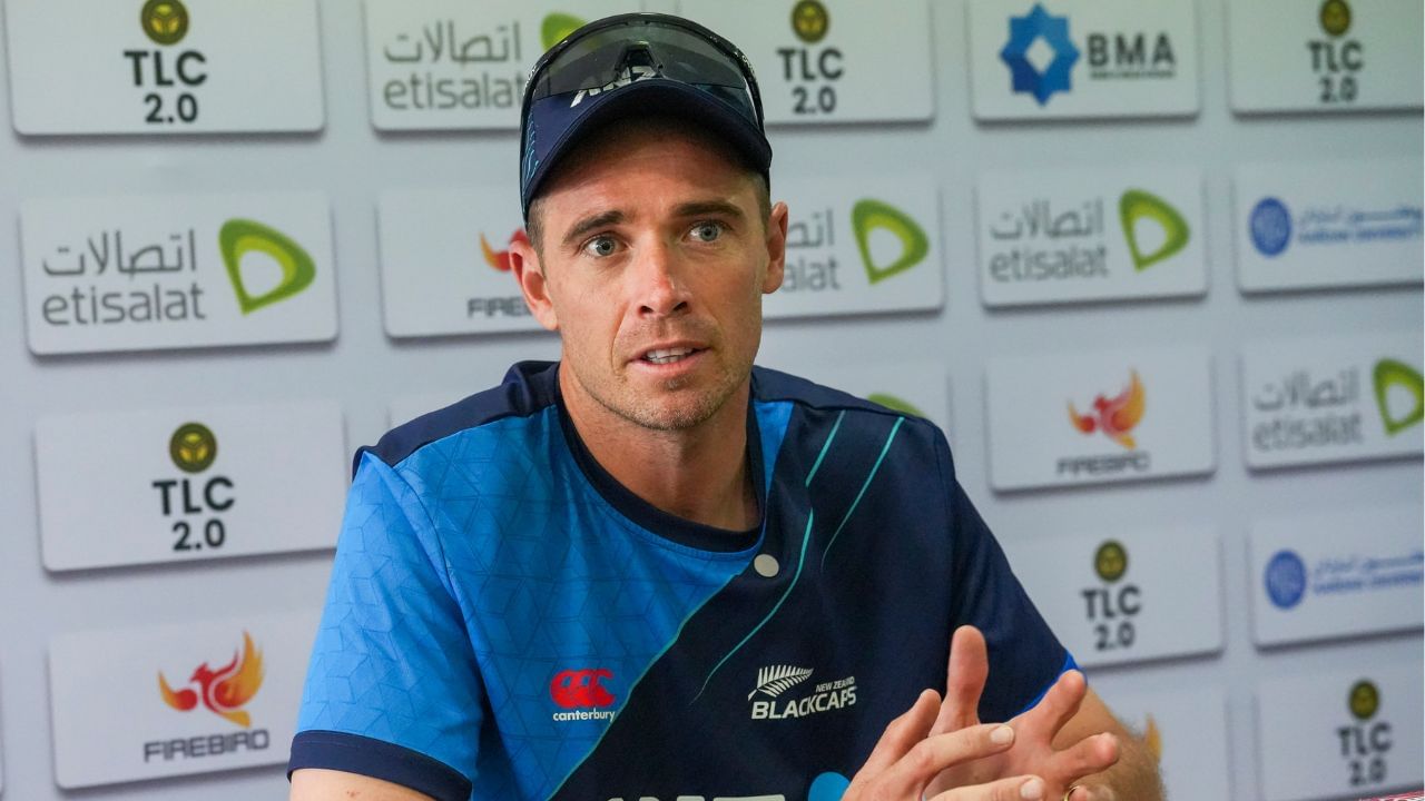 New Zealand Cricket: Tim Southee Resigns as Captain Ahead of India Tour After Sri Lanka Loss