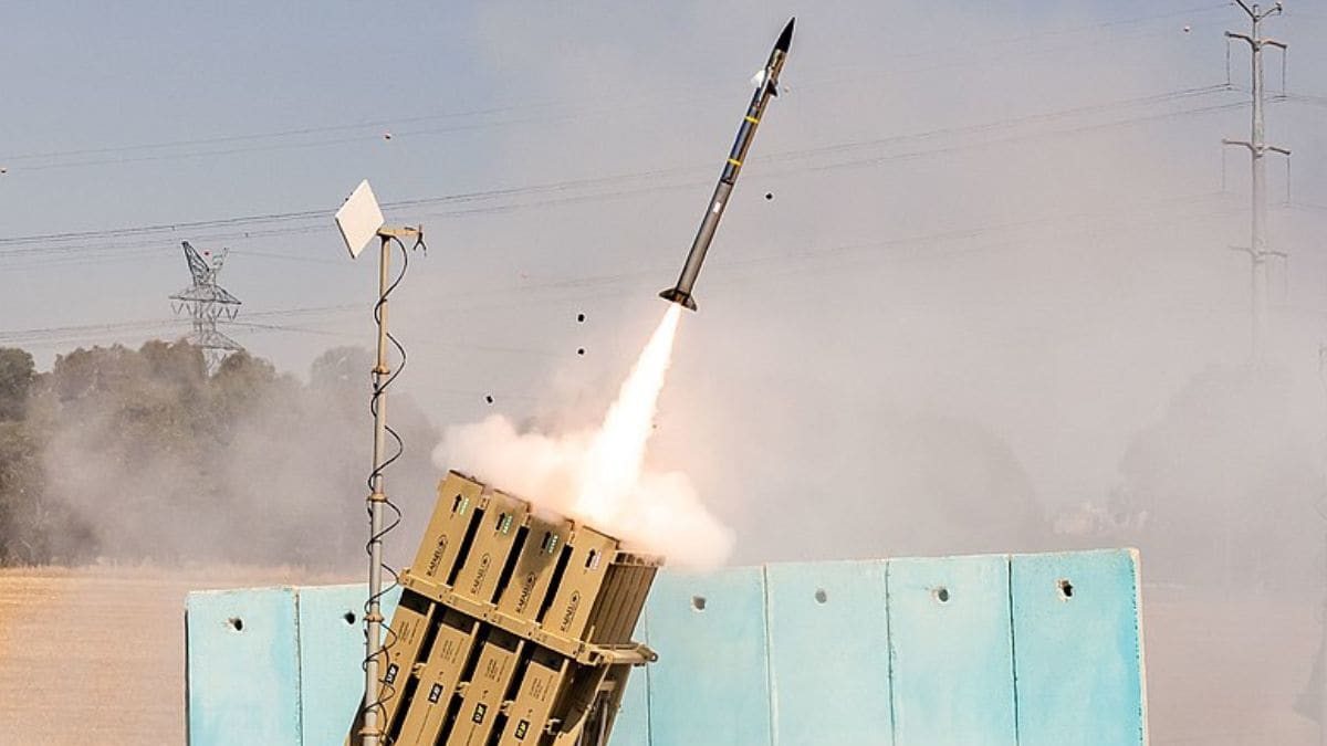 Israel vs. Iran: Exploring Israel's Air Defense Systems and Technology