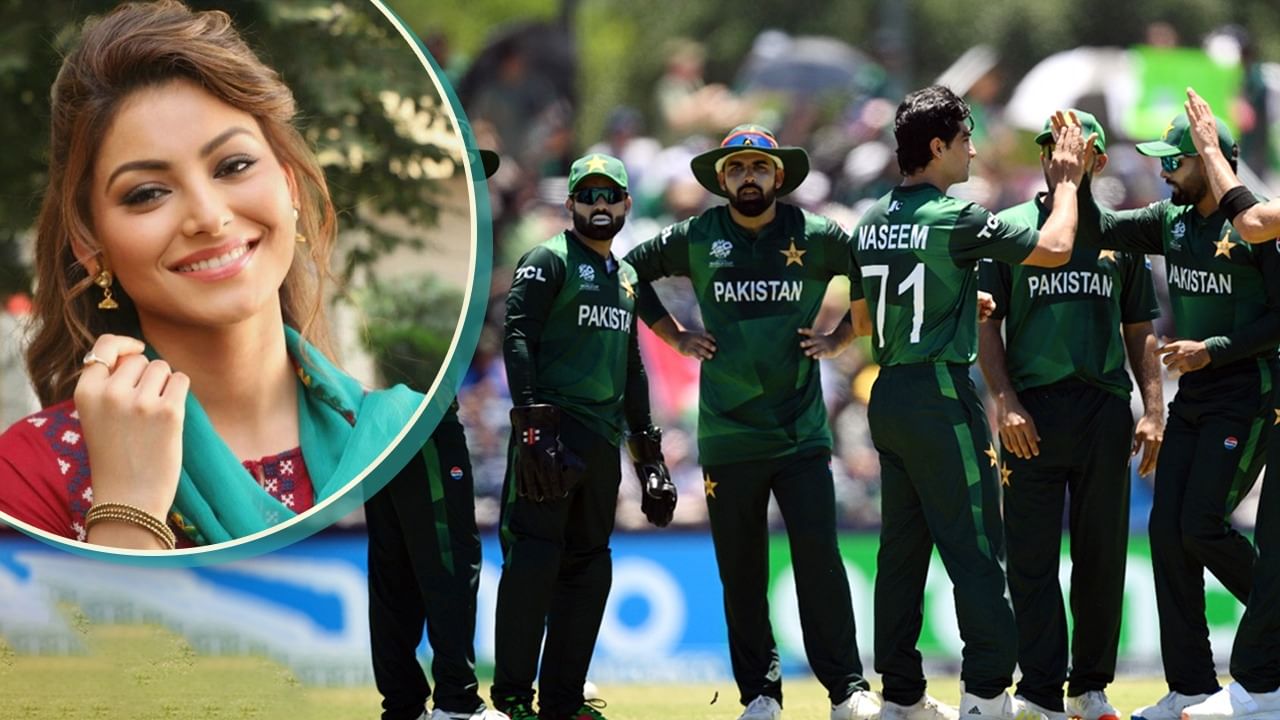 Urvashi Rautela's Cricketer Crush Sparks Controversy: A Warning Issued!