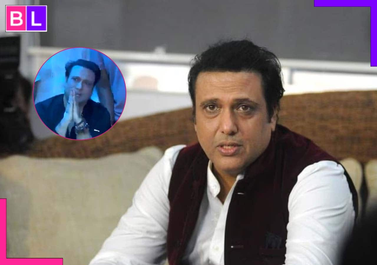 Govinda Emerges from Hospital in Wheelchair: Latest Update!